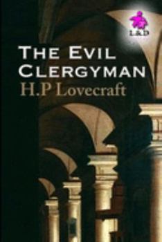Paperback The Evil Clergyman Book
