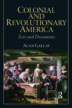 Hardcover Colonial and Revolutionary America Book
