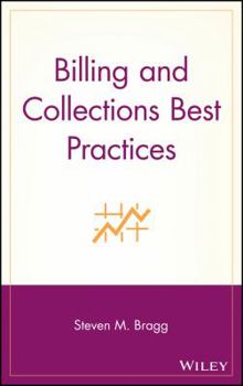 Hardcover Billing and Collections Best Practices Book