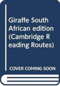 Paperback Giraffe South African Edition Book