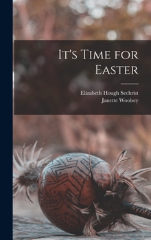 Hardcover It's Time for Easter Book