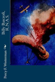 Paperback Billy Barcroft, R.N.A.S. Book