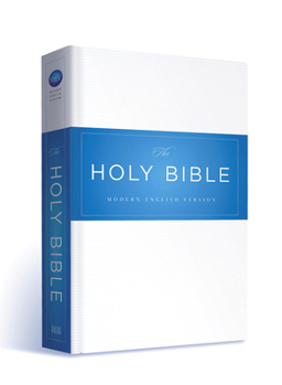 Hardcover Thinline Bible-Mev Book