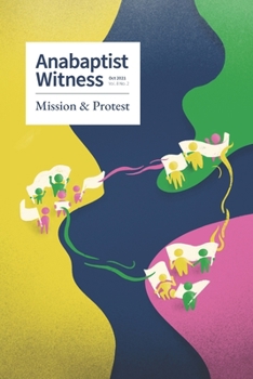 Paperback Anabaptist Witness 8.2 Book