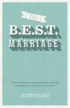 Paperback The B.E.S.T. Marriage Book