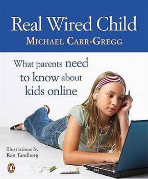 Paperback Real Wired Child Book