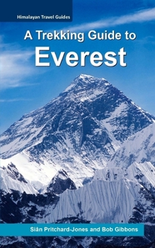 Paperback A Trekking Guide to Everest Book