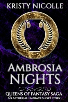 Paperback Ambrosia Nights: A Higher Plains Short Book