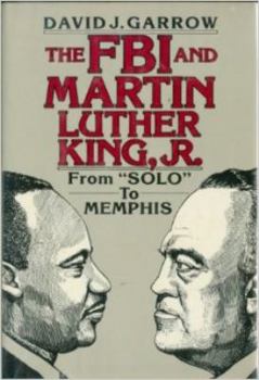 Hardcover The FBI and Martin Luther King, Jr. Book