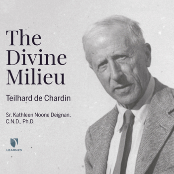 Audio CD The Divine Milieu: Teilhard de Chardin Book
