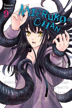 Paperback Mieruko-Chan, Vol. 9 Book