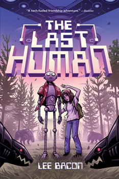 Paperback The Last Human Book