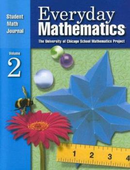 Paperback Everyday Mathematics: Student Math Journal 2 Book