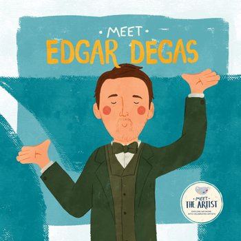 Meet Edgar Degas