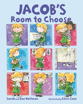 Hardcover Jacob's Room to Choose Book