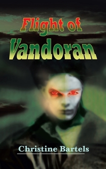 Paperback Flight of Vandoran Book
