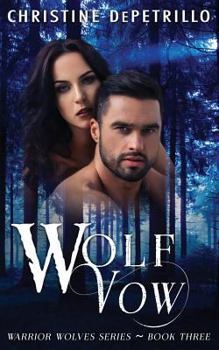 Paperback Wolf Vow Book