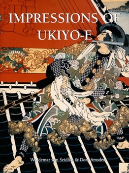 Hardcover Impressions of Ukiyo-E Book