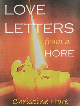 Paperback LOVE LETTERS from a HORE Book