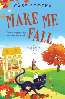 Paperback Make Me Fall Book