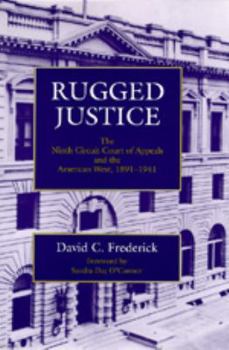 Hardcover Rugged Justice Book