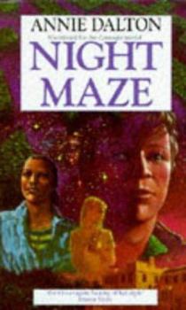 Paperback Night Maze (Teens) Book