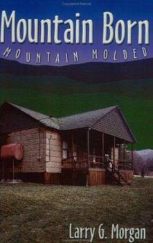Paperback Mountain Born, Mountain Molded Book