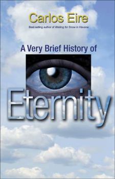 Hardcover A Very Brief History of Eternity Book