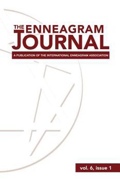 Paperback The Enneagram Journal Book