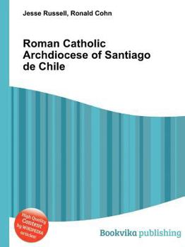 Paperback Roman Catholic Archdiocese of Santiago de Chile Book