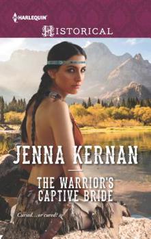 Mass Market Paperback The Warrior's Captive Bride Book