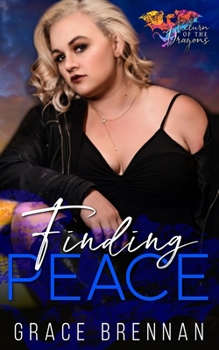 Paperback Finding Peace Book