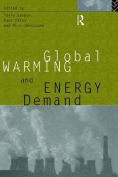 Paperback Global Warming and Energy Demand Book