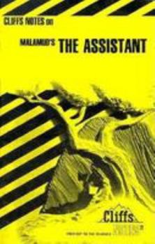 Cliffsnotes Assistant Notes