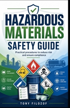 Paperback Hazardous Materials Safety Guide Book