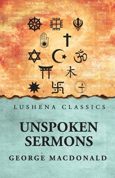 Paperback Unspoken Sermons Book