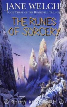 Paperback The Runes of Sorcery Book