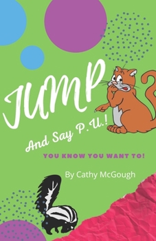 Paperback Jump and Say P.U.: Jump Jump Jump Book
