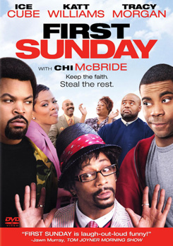 DVD First Sunday Book