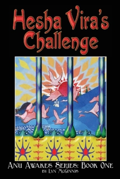 Paperback Hesha Vira's Challenge: Volume 1 Book