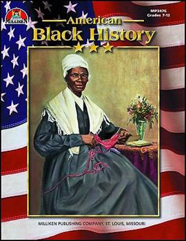 Paperback American Black History Book