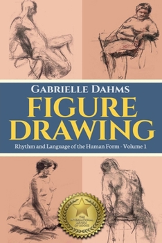 Paperback Figure Drawing: Rhythm and Language of the Human Form Book