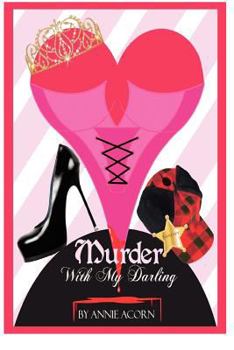 Paperback Murder With My Darling: A Bonnie Lou Mystery Book