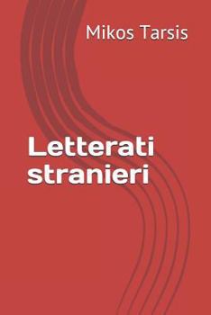 Paperback Letterati stranieri [Italian] Book