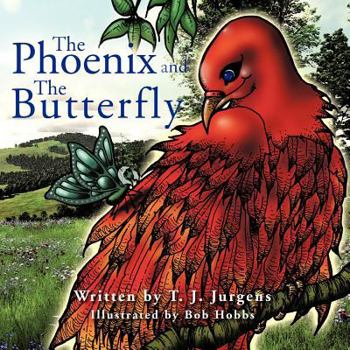 Paperback The Phoenix and the Butterfly Book