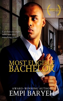 Paperback Most Eligible Bachelor Book