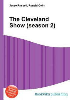 Paperback The Cleveland Show (Season 2) Book