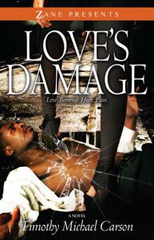 Paperback Love's Damage Book