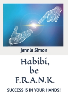 Paperback Habibi, be F.R.A.N.K. Book