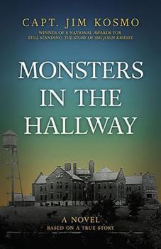 Paperback Monsters in the Hallway Book